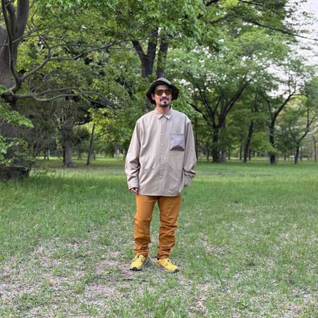 撥水ストレッチ マウンテンパンツ   MOUNTAIN  PANTS  JRD-328