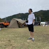 JRD x MANIKA   旅　Tシャツ   JRD-092m