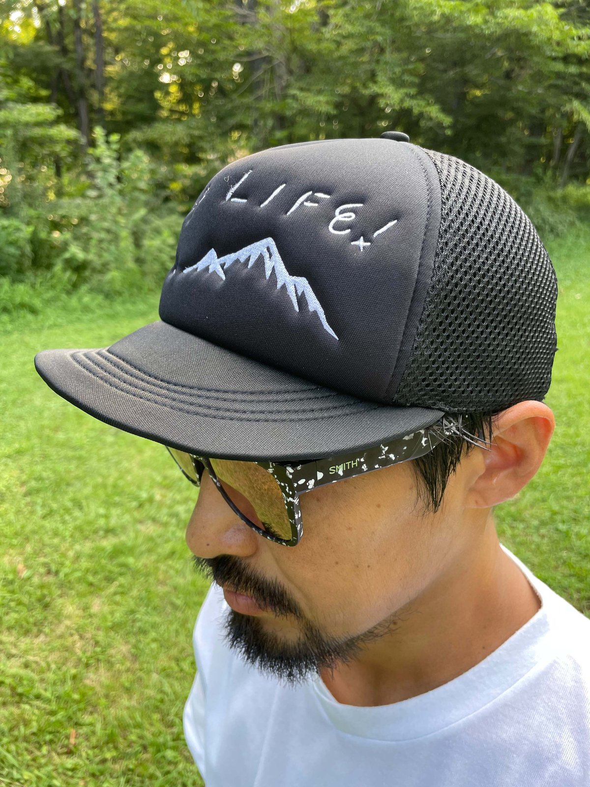 CAMP LIFE メッシュキャップ JRD-286 | OUTDOSKY GARAGE On