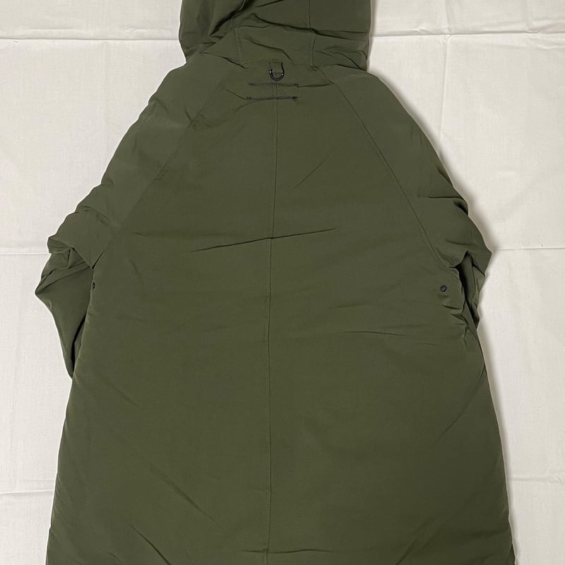 中綿入り ポンチョコートPADDING PONCHO COAT JRD-294 | OUTD 中綿入り ポンチョコートPADDING PONCHO COAT JRD-294 | OUTD