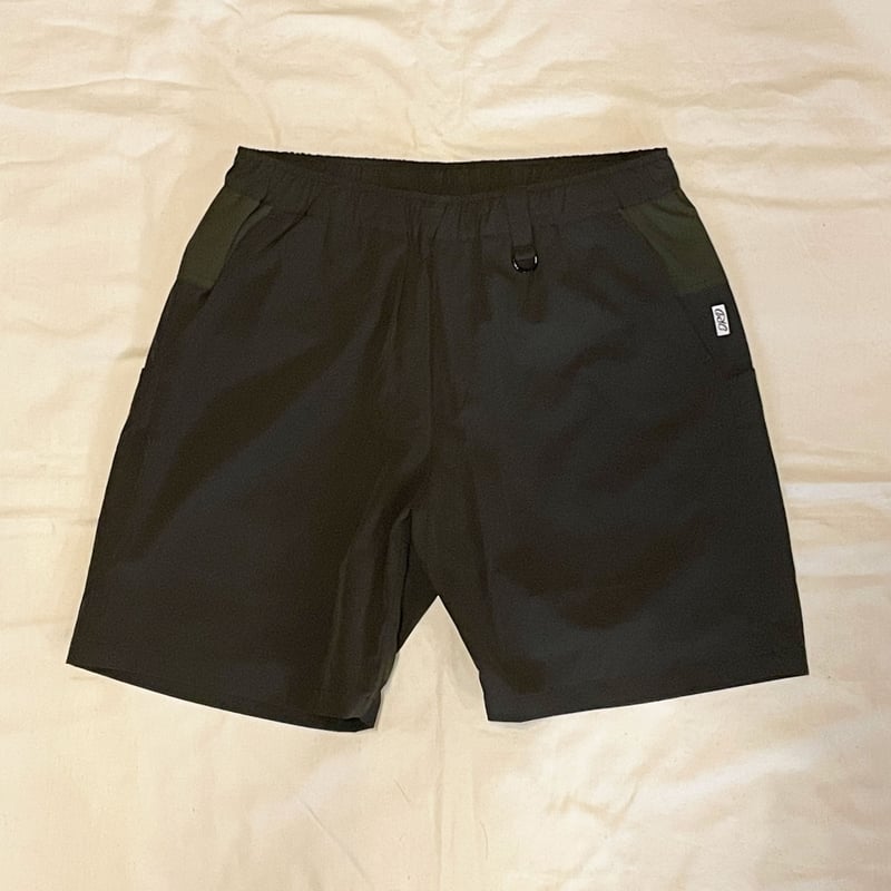 撥水ストレッチ マウンテンハーフパンツ MOUNTAIN. HALF PANTS JRD-28