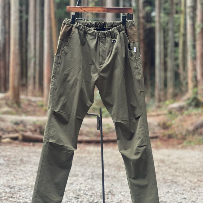 撥水ストレッチ マウンテンパンツ MOUNTAIN PANTS JRD-216R2 |...