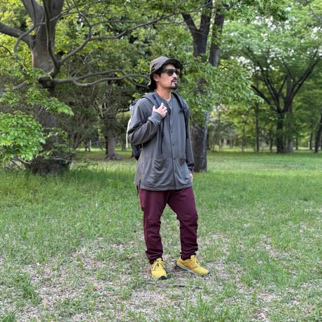 撥水ストレッチ マウンテンパンツ   MOUNTAIN  PANTS  JRD-328