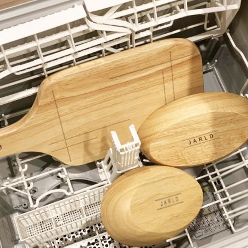Kohler社製 木製カッティングボード （食器洗い乾燥機不可） 乾燥機