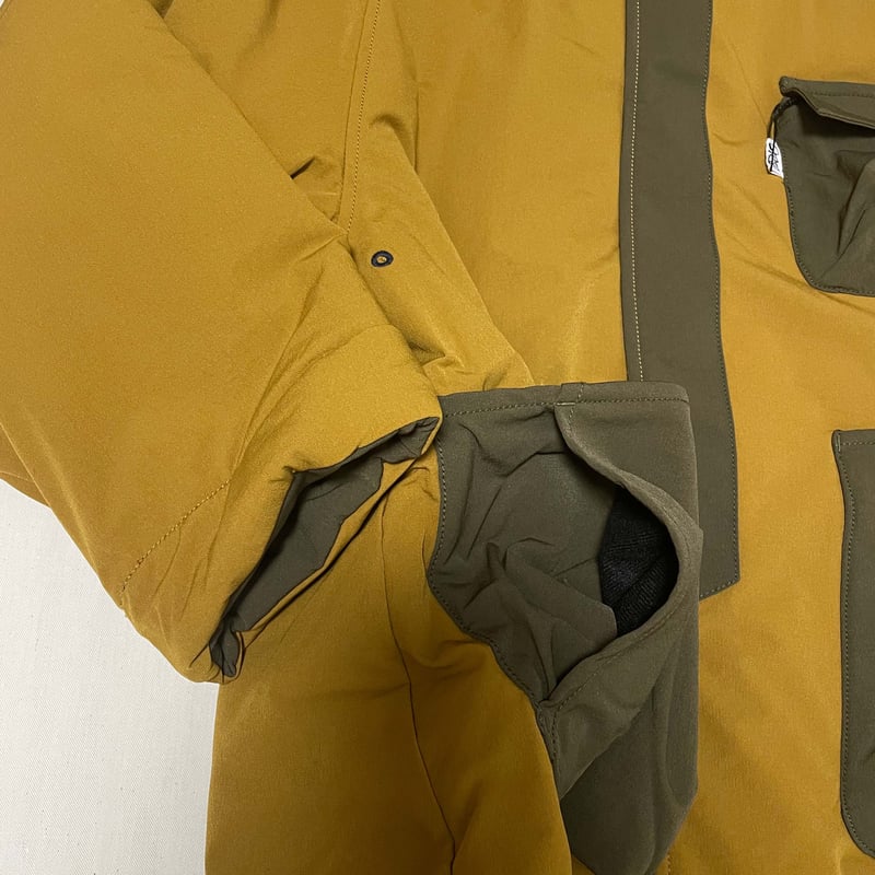 中綿入り ポンチョコートPADDING PONCHO COAT JRD-294 | OUTD 中綿入り ポンチョコートPADDING PONCHO COAT JRD-294 | OUTD
