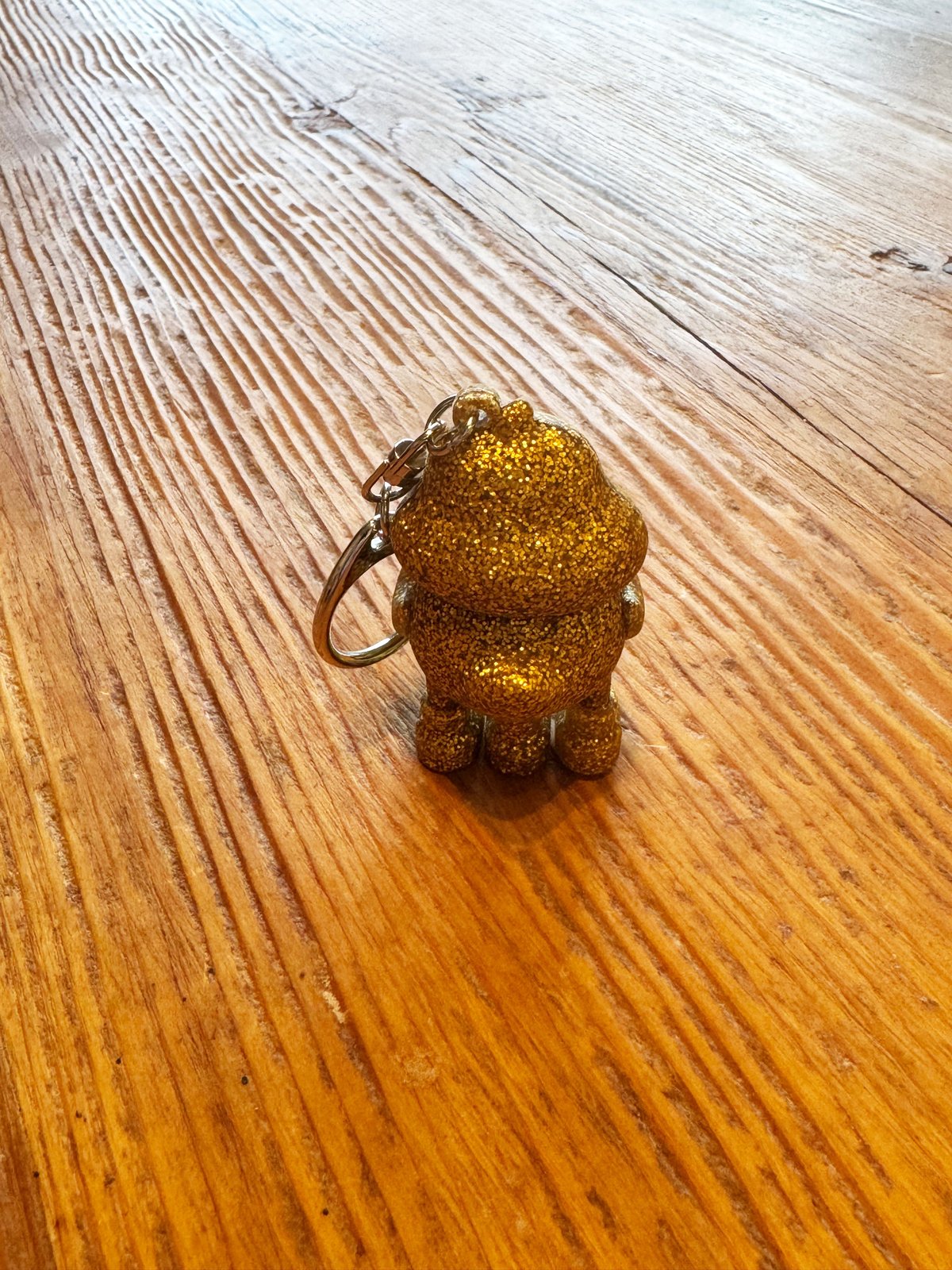 DUCKROW FIGURE KEY HOLDER 2025限定 メタルラメ | OUTDO