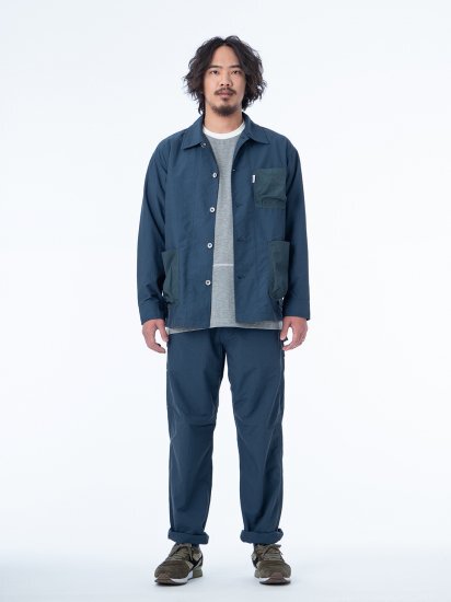 撥水カバーオール JRD-050 | OUTDOSKY GARAGE Online Store 撥水カバーオール JRD-050 | OUTDOSKY GARAGE Online Store