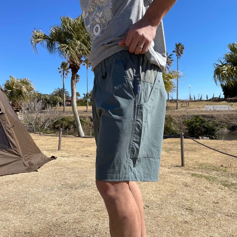 撥水ストレッチ マウンテンハーフパンツ MOUNTAIN. HALF PANTS JRD-28