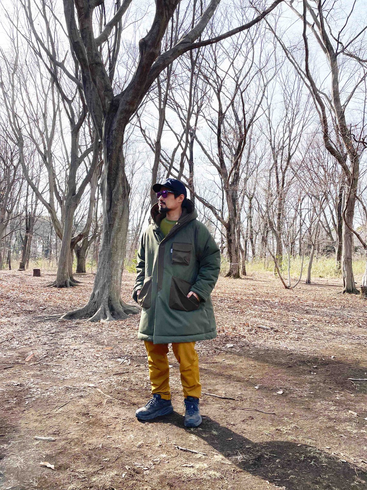 PORTVEL PONCHO COAT ポンチョコート PORTVEL PONCHO COAT ポンチョコート