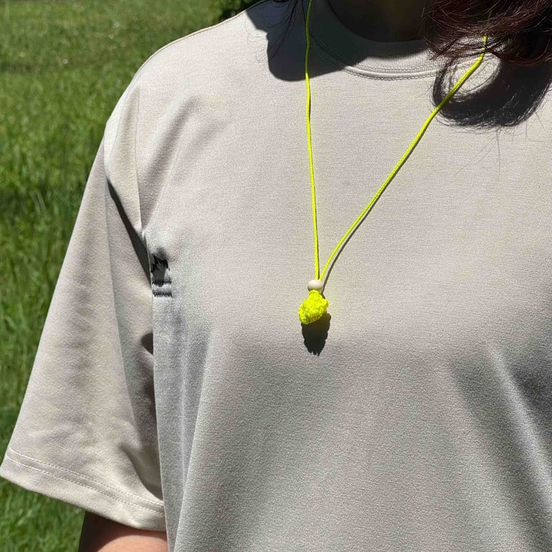 JRD x ミツナ パラコードネックレス JRDM−0071 | OUTDOSKY GARA