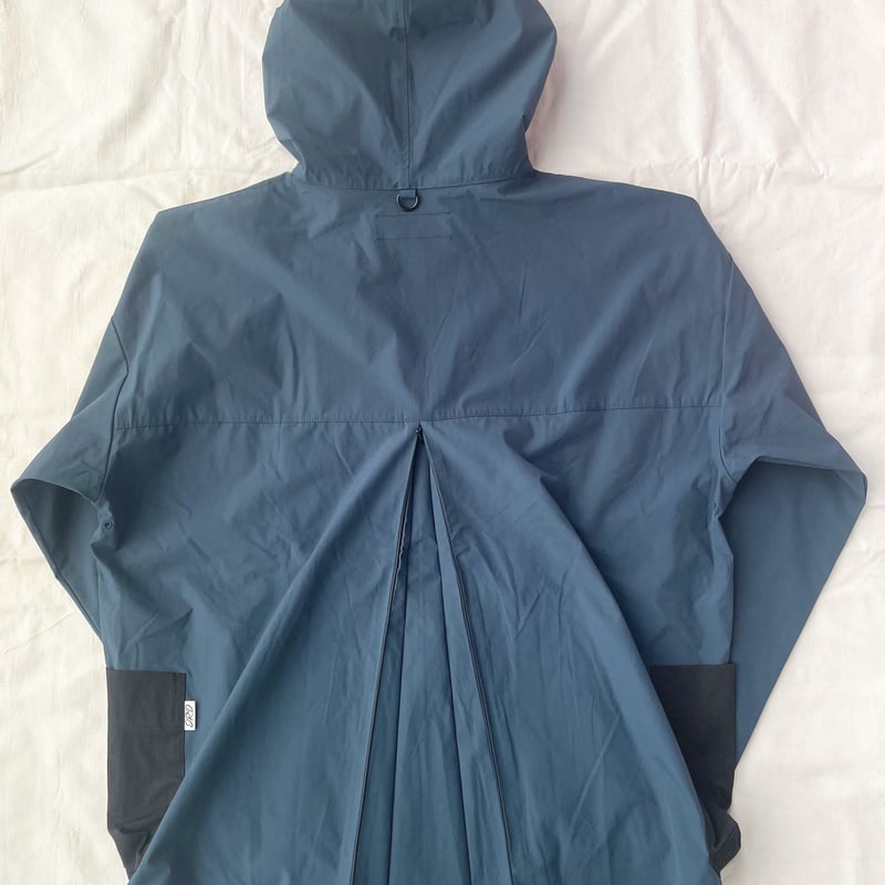 パッカブルZIPパーカー PACKABLE ZIP PARKA JRD-276 | OUTD