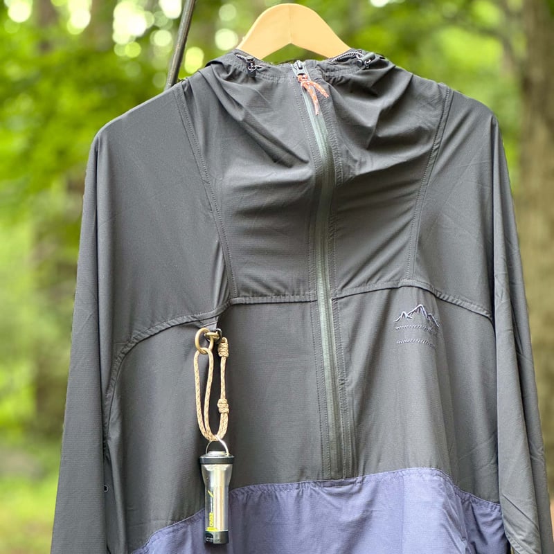 YORT【撥水・UVカット】ナイロントラックジャケット UVカット 超撥水 マウンテンヤッケMOUNTAIN.JACKE SUPER WATER RE