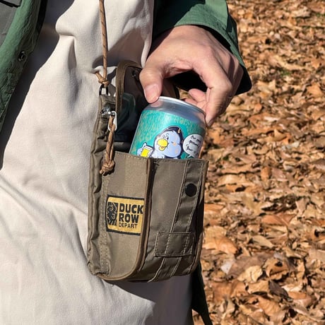 DUCKROW DEPART BAN ONE KAN BAG