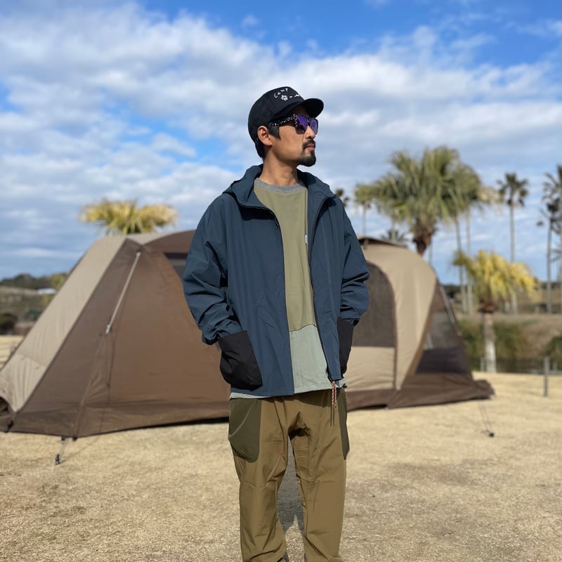 パッカブルZIPパーカー PACKABLE ZIP PARKA JRD-276 | OUTD