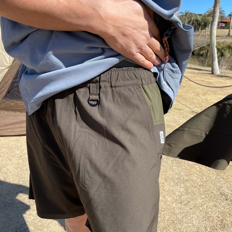 HALF PANTS ハーフパンツ KELTY APPAREL公式】Heavy Weight Half Pants/ヘビーウェイト