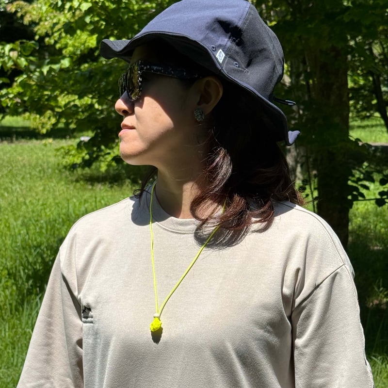 JRD x ミツナ パラコードネックレス JRDM−0071 | OUTDOSKY GARA