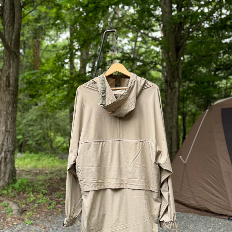 UVカット 超撥水 マウンテンヤッケMOUNTAIN.JACKE SUPER WATER RE