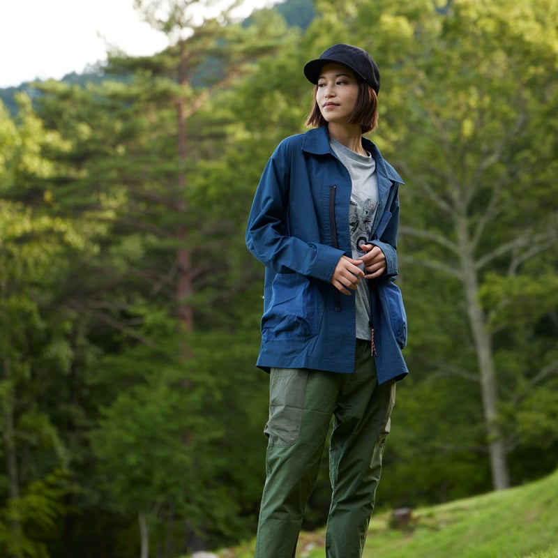 JRD MADE IN JAPAN FIRE PROOF 炎神シリーズ難燃仕様ZIP カバーオ