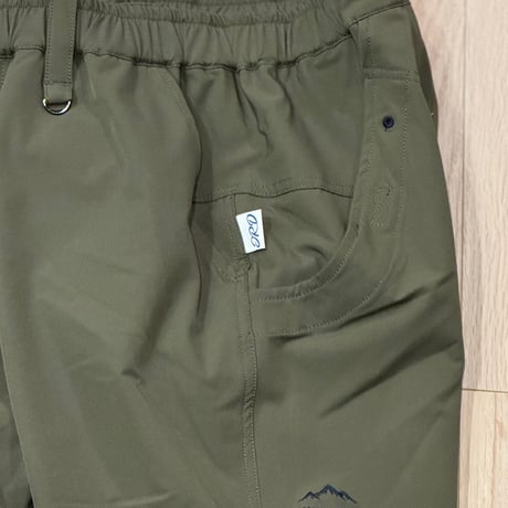 撥水ストレッチ マウンテンパンツ   MOUNTAIN  PANTS  JRD-328
