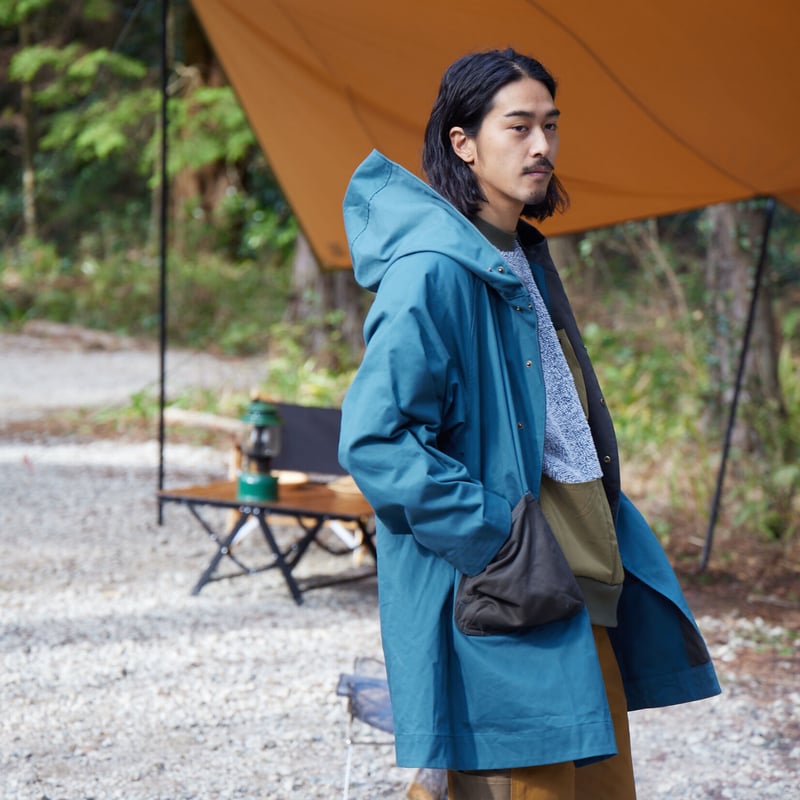 フード ポンチョコートHOODED FIRE PROOF PONCHO COAT JRD-22 フード ポンチョコートHOODED FIRE PROOF PONCHO COAT JRD-22