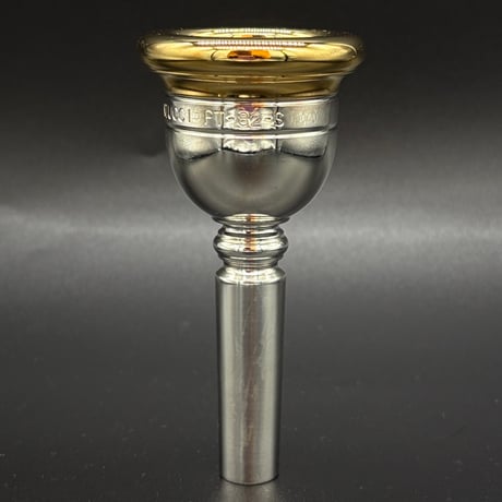 【未使用】ICON 24AW テューバマウスピース Amazon.co.jp: ICON 24AW テューバマウスピース カップ内径