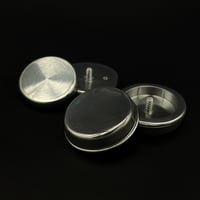 HM Technica ハイレスポンスピストンボタン 4個セット | TUBAMANPlus