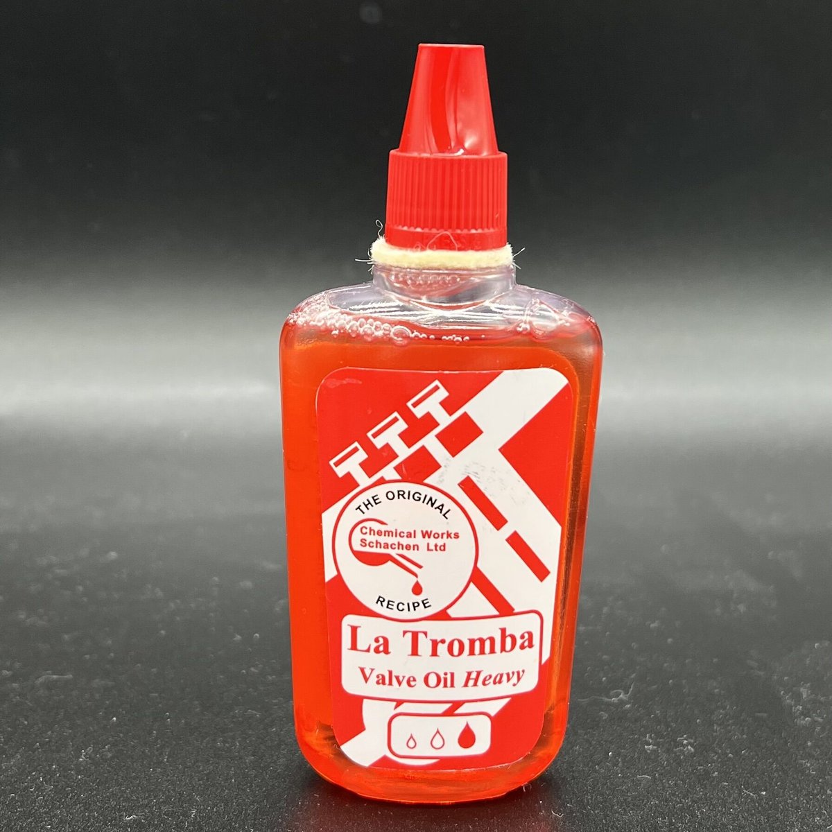 La Tromba Original バルブオイル | TUBAMANPlus