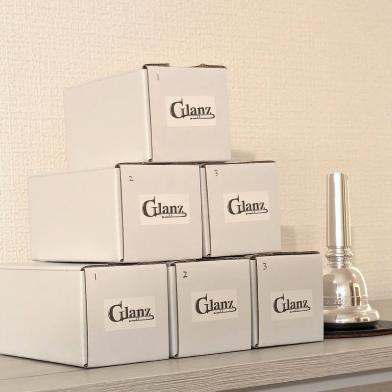 Glanz テューバマウスピース | TUBAMANPlus Glanz テューバマウスピース | TUBAMANPlus