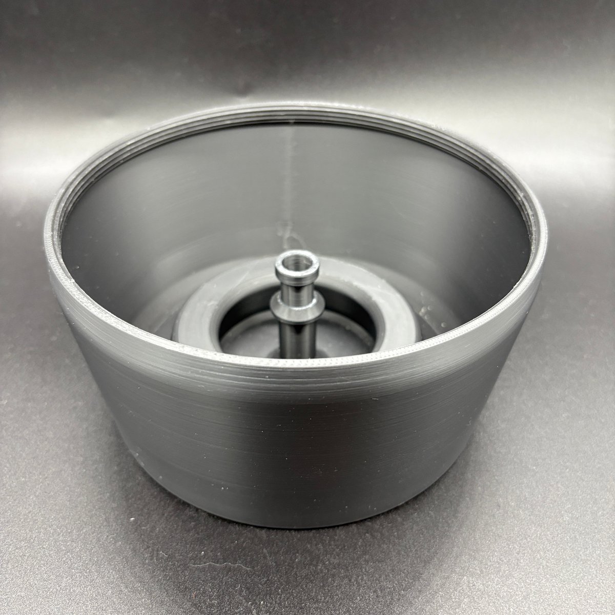 K'zO Craftworks Tubaプラクティスミュート Sサイズ | TUBAMANPlus