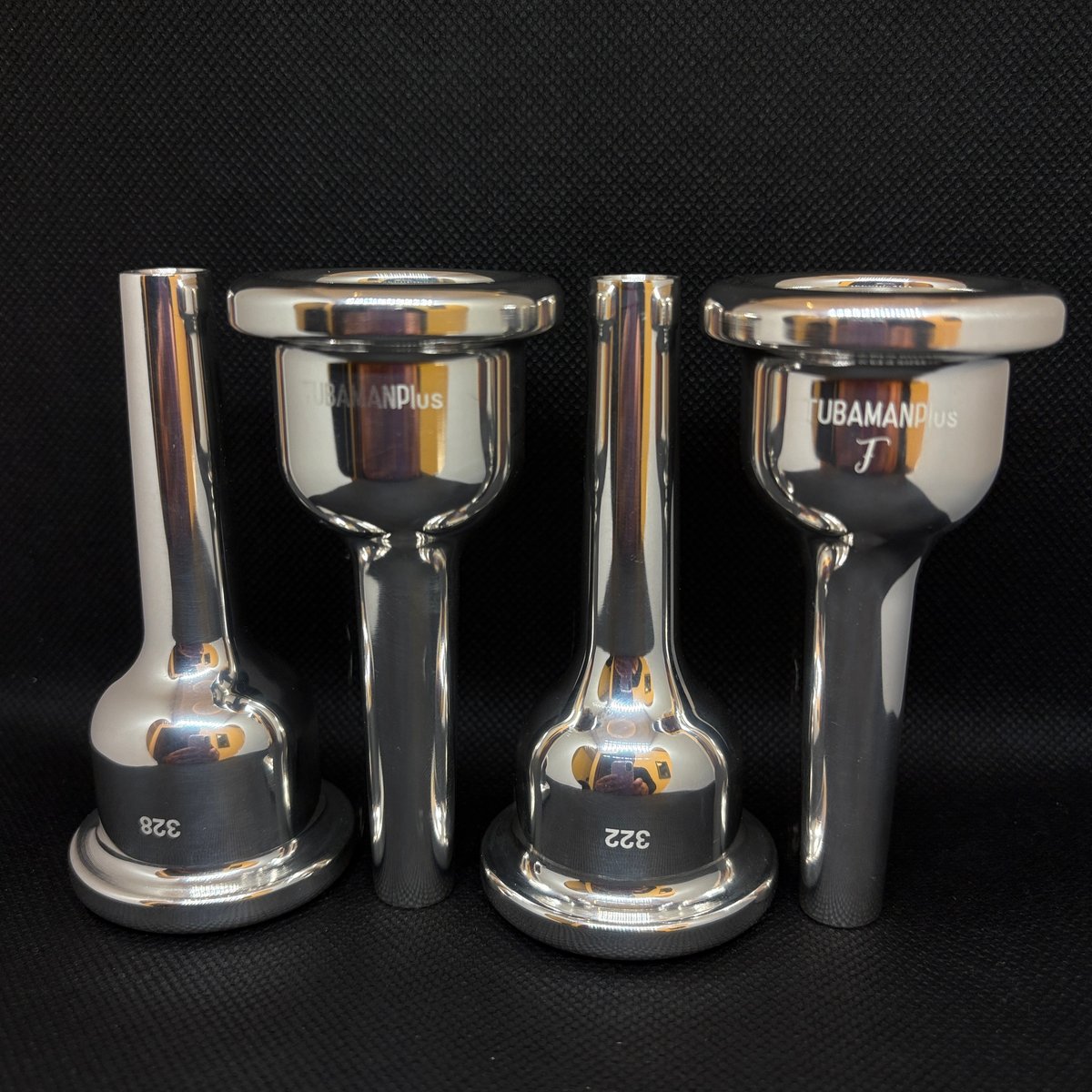 TUBAMANPlus マウスピース(2025年版） | TUBAMANPlus