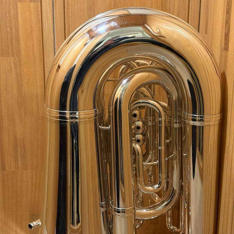 チューバ AMUSE B♭管 5ロータリー AMBBR-812SG Will 日本人気超絶の B