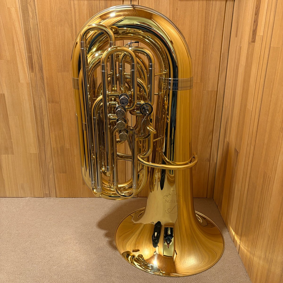 PRESON PRB-J2 GL（ZO製） | TUBAMANPlus