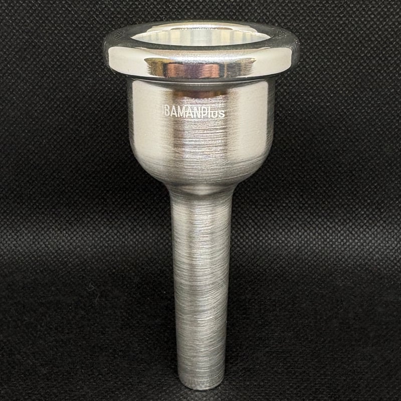 TUBAMANPlus マウスピース Original C Satin【限定生産】 | TUB