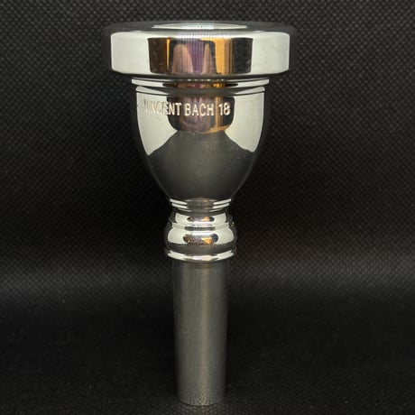 チューバマウスピースTUBAMANPlus (ステンレス) #1 CATEGORY マウス