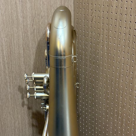 YAMAHA YCB-621（5番ロータリーカスタム品・サテン仕上げ）
