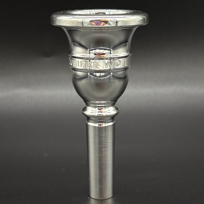 ULTIMATE BRASS マウスピース | TUBAMANPlus ULTIMATE BRASS マウスピース | TUBAMANPlus
