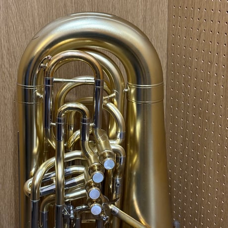 YAMAHA YCB-621（5番ロータリーカスタム品・サテン仕上げ）