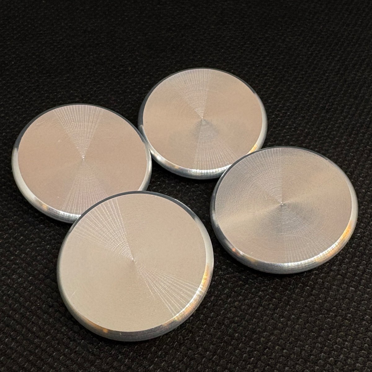 HM Technica ハイレスポンスピストンボタン 4個セット D2-70