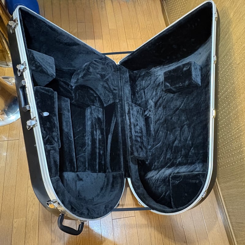 ZO テューバハードケース | TUBAMANPlus