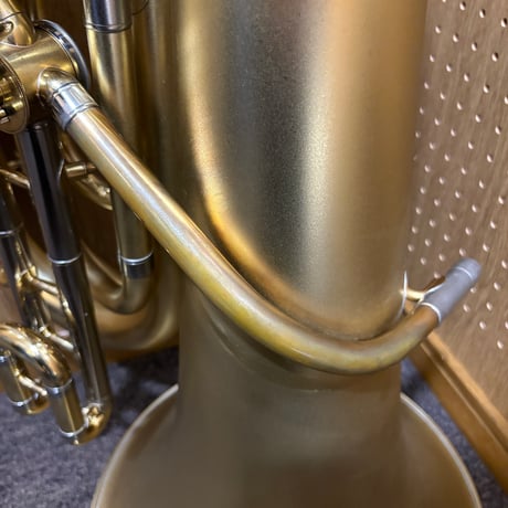 YAMAHA YCB-621（5番ロータリーカスタム品・サテン仕上げ）