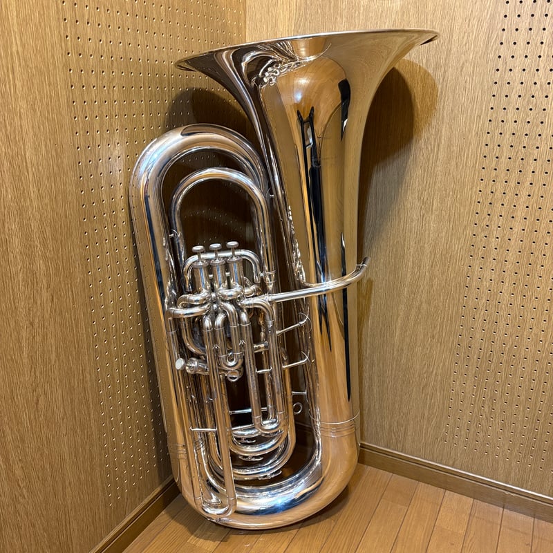YAMAHA チューバ Neo YBB632S 【公式通販】