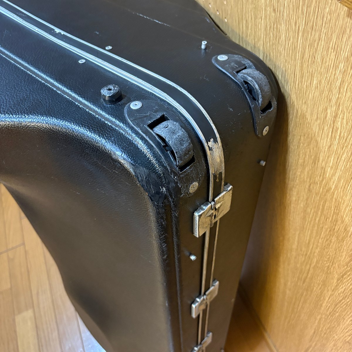 J.Winter テューバハードケース（B&S 3099シリーズ用） | TUBAMANPlus