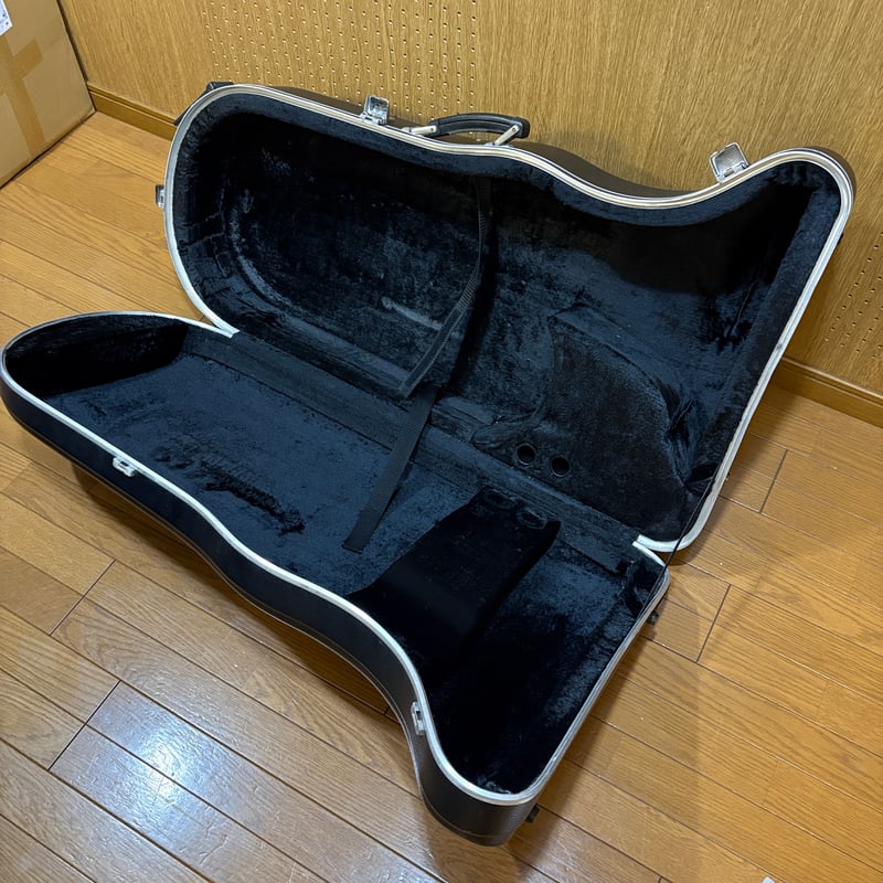 J.Winter テューバハードケース（B&S 3099シリーズ用） | TUBAMANPlus