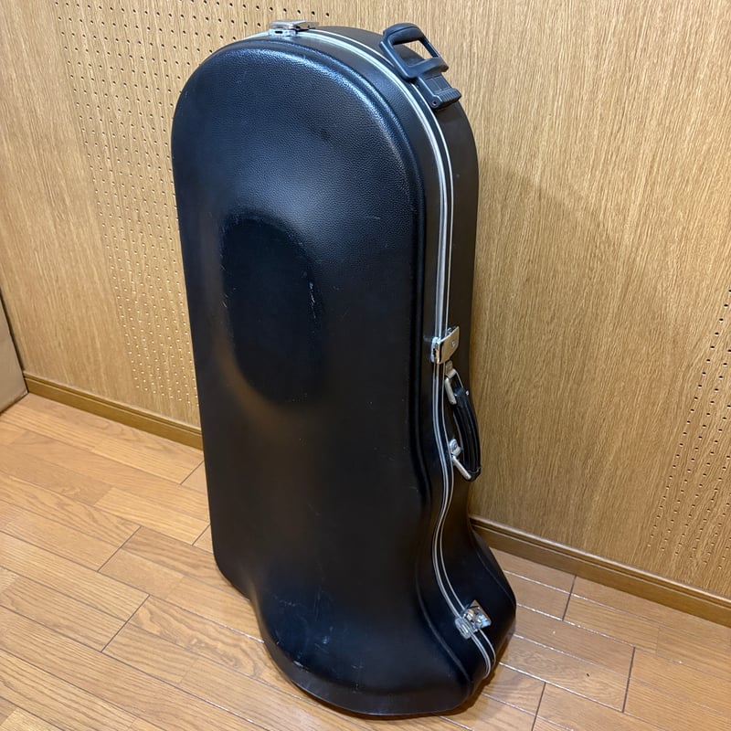 【比較的美品】B&S チューバソフトケース 比較的美品】B&S チューバソフトケース