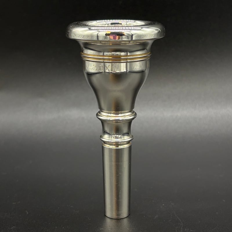 ハモンドデザイン 30L チューバマウスピース　おまけ付き ハモンドデザイン 30L チューバマウスピース おまけ付き HAMMOND