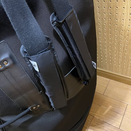 TUBAMANPlus　もふもふ肩パッド　２個セット