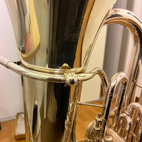 BRAKUL Tone Color Changer　(テューバマウスパイプ用）
