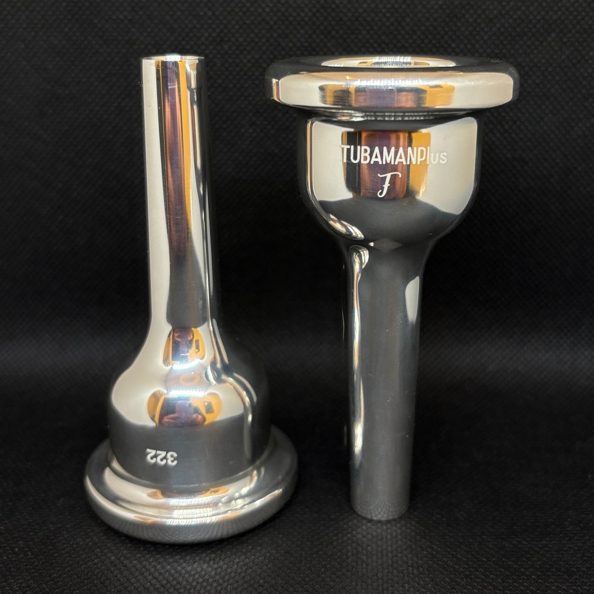 TUBAMANPlus マウスピース(2025年版） | TUBAMANPlus
