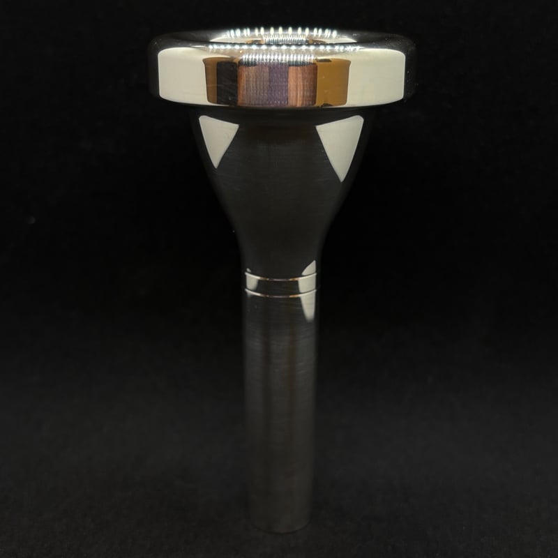 美品 VOLARE ヴォラーレ CBT-GH8 チューバ マウスピース おまけ付 美品 VOLARE ヴォラーレ CBT-GH8 チューバ マウスピース おまけ