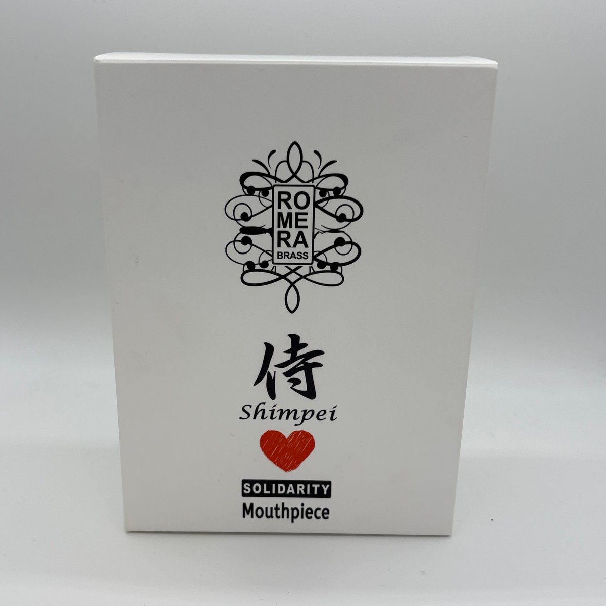 ROMERA Tubaマウスピース 45